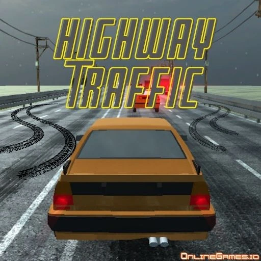 Futuristic Racer - Games House11