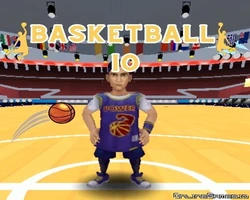 Basketball King - Games House2