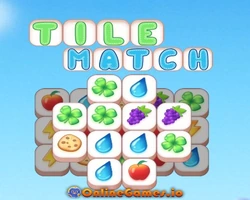 Cake Match Puzzle - Games House7