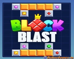Blocky Blast - Games House7
