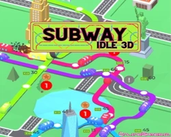 Trains io - Games House3