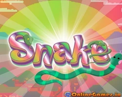 Snaker io - Games House1