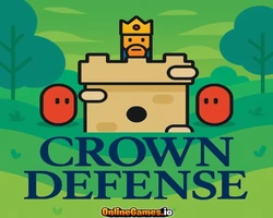Hero Rush Tower Defense - Games House5